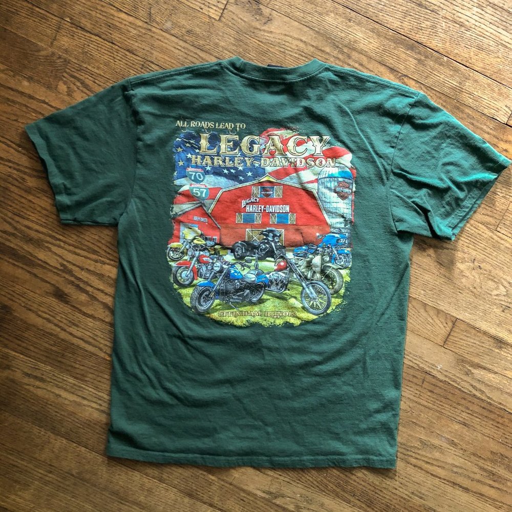 Legacy Harley Davidson - Effingham Illinois